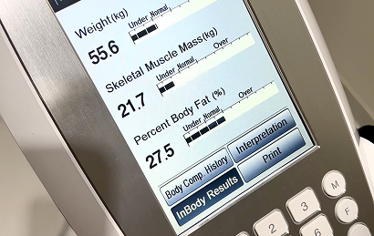 Free Body Composition Analysis